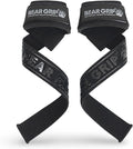 Lifting Wrist Straps for Weightlifting, Bodybuilding, Powerlifting, Strength Training, & Deadlifts - Padded